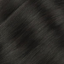 Load image into Gallery viewer, 20&quot; Tape Hair Extensions 50g | Natural Black #1B